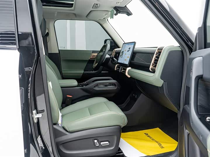 Chery iCar 03 2024 2024款 472km 四驱长续航悦潮版