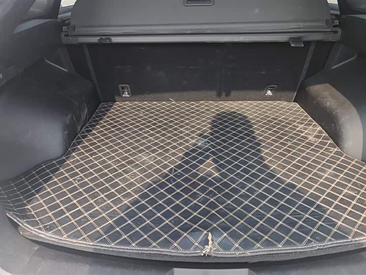 Haval H6S 2022 2022款 2.0T 四驱潮跑版