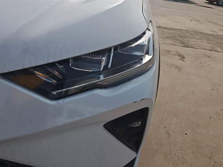 Haval H6S 2022 2022款 2.0T 四驱潮跑版