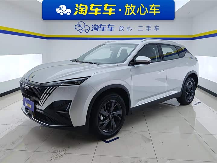 Dongfeng Aeolus Haohan 2025 2025款 1.5T 劲尚版