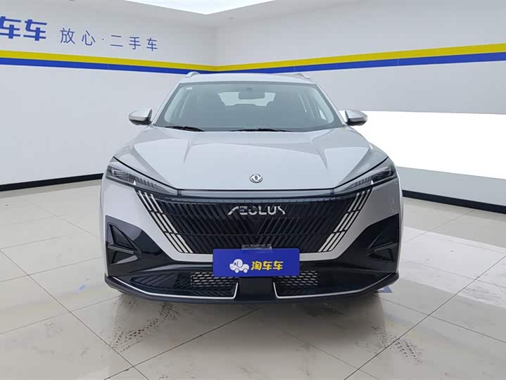 Dongfeng Aeolus Haohan 2025 2025款 1.5T 劲尚版