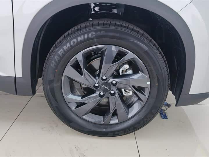 Dongfeng Aeolus Haohan 2025 2025款 1.5T 劲尚版