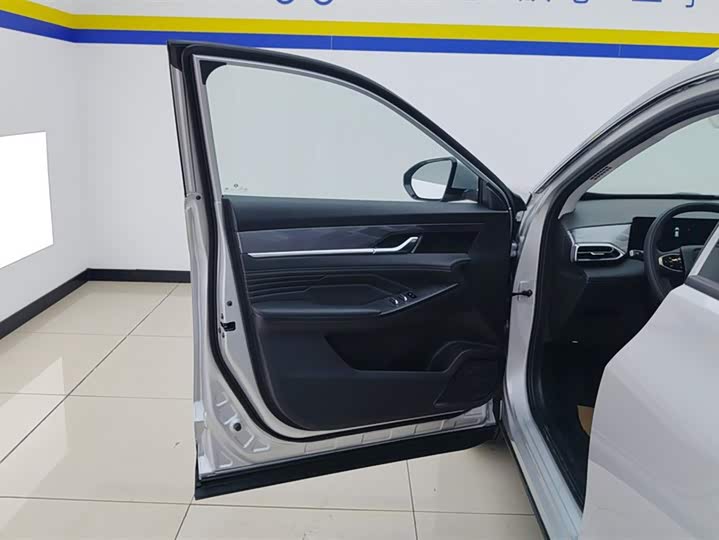 Dongfeng Aeolus Haohan 2025 2025款 1.5T 劲尚版