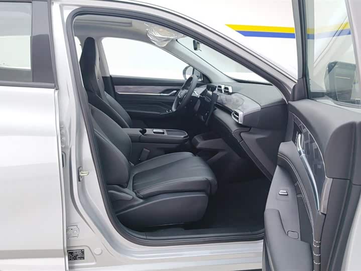 Dongfeng Aeolus Haohan 2025 2025款 1.5T 劲尚版