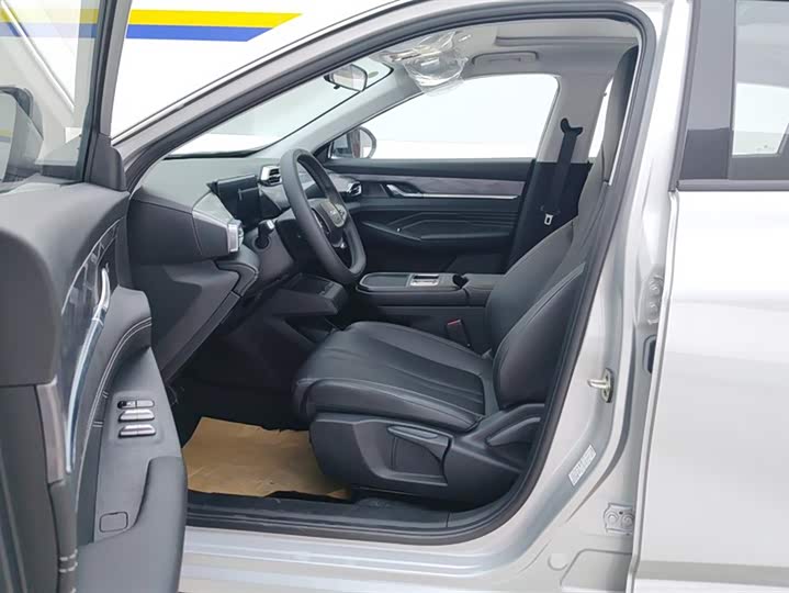 Dongfeng Aeolus Haohan 2025 2025款 1.5T 劲尚版