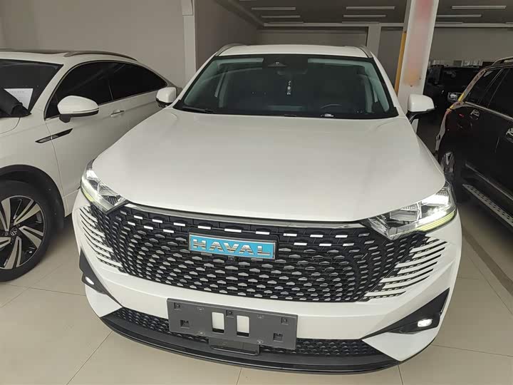 Haval H6 Hybrid 2023 2023款 DHT-PHEV 110KM 悦行版