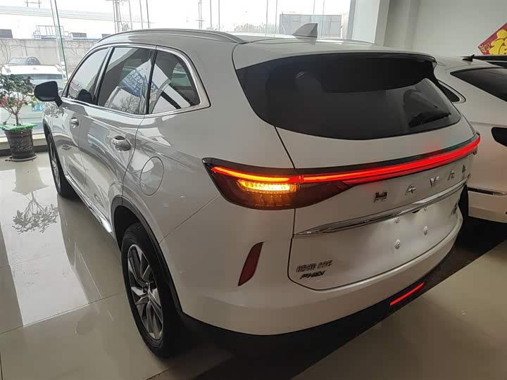 Haval H6 Hybrid 2023 2023款 DHT-PHEV 110KM 悦行版