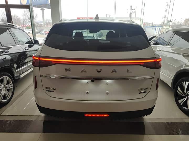 Haval H6 Hybrid 2023 2023款 DHT-PHEV 110KM 悦行版