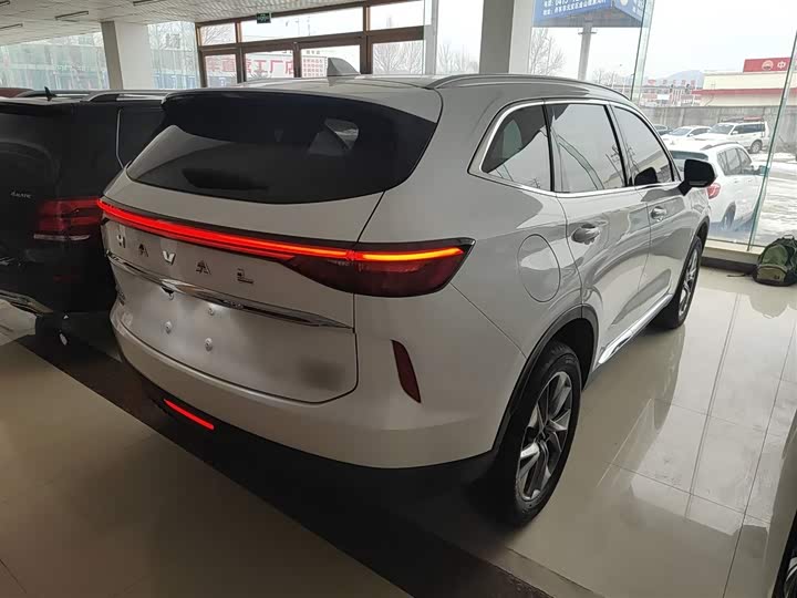 Haval H6 Hybrid 2023 2023款 DHT-PHEV 110KM 悦行版