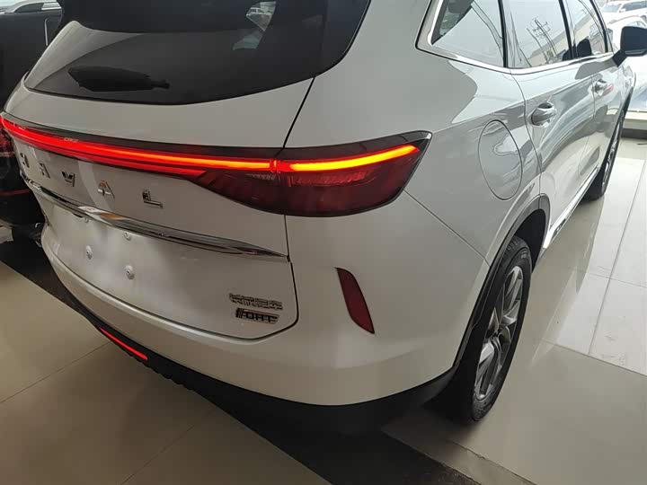 Haval H6 Hybrid 2023 2023款 DHT-PHEV 110KM 悦行版