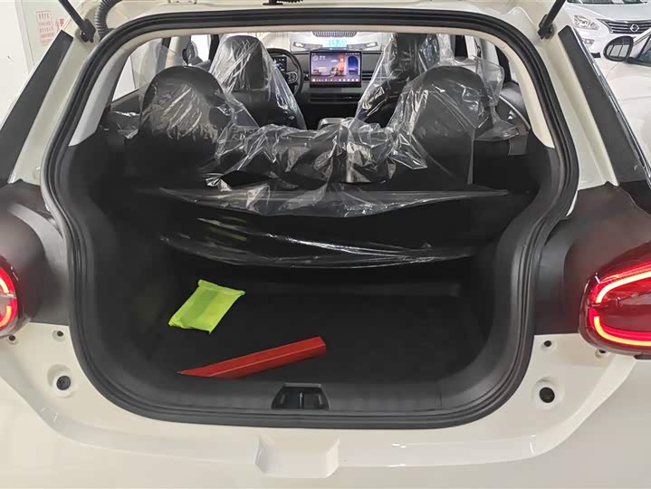 Dongfeng Nammi 01 2024 2024款 焕新版 430 Max智+