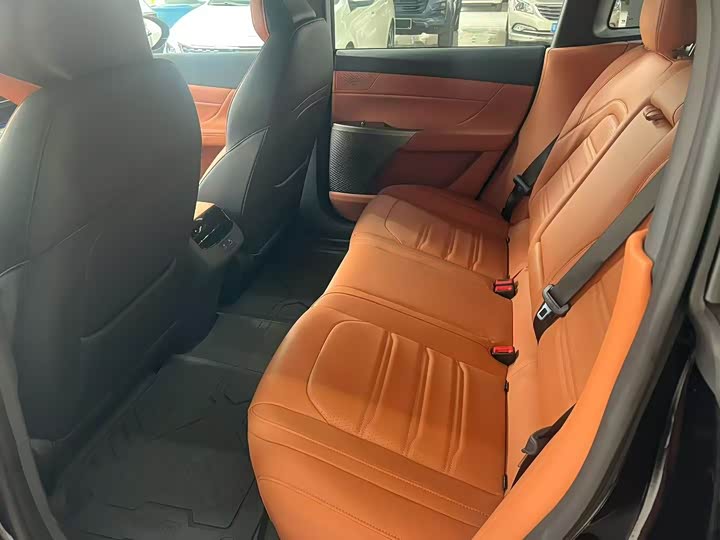 Dongfeng Yipai eπ 007 2024 2024款 增程 200如奕版