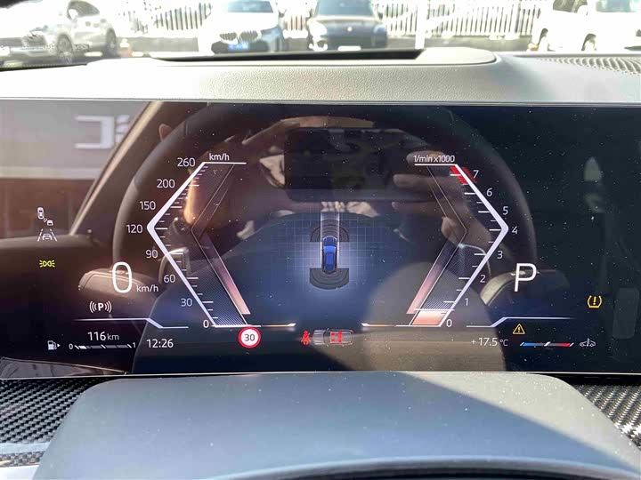 BMW X5 2024 2024款 xDrive 40Li 尊享型黑焰限量版