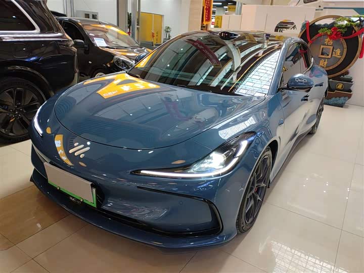 IM motors L6 2024 2024款 Max 超长续航版