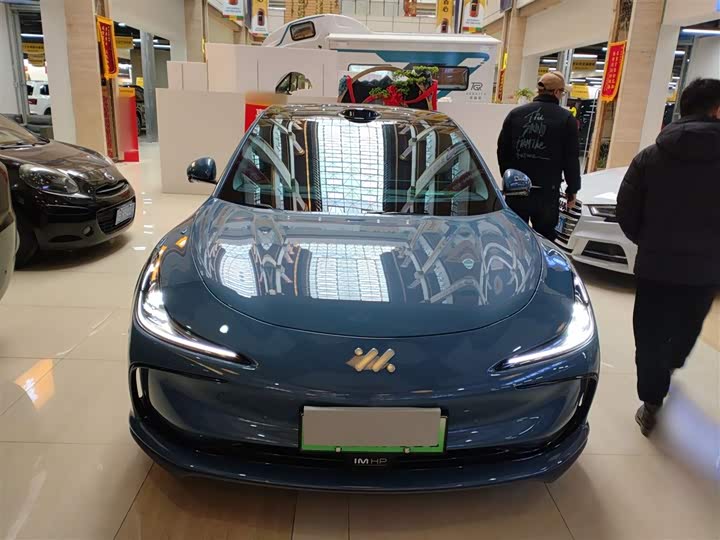 IM motors L6 2024 2024款 Max 超长续航版