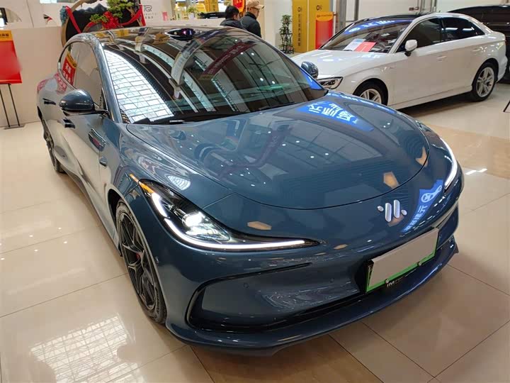 IM motors L6 2024 2024款 Max 超长续航版