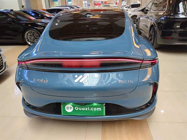 IM motors L6 2024 2024款 Max 超长续航版