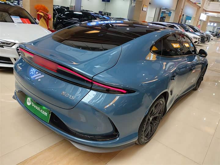 IM motors L6 2024 2024款 Max 超长续航版