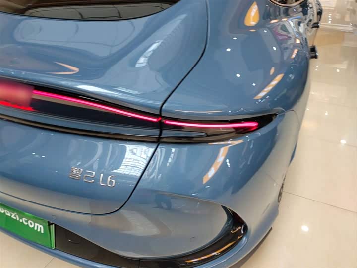 IM motors L6 2024 2024款 Max 超长续航版