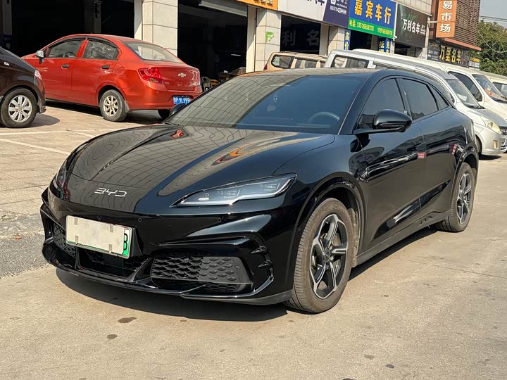 BYD Seal 06 GT 2025 2025款 505海浪版