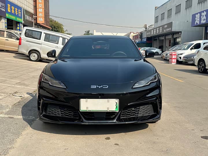 BYD Seal 06 GT 2025 2025款 505海浪版