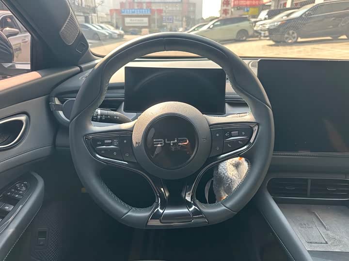 BYD Seal 06 GT 2025 2025款 505海浪版