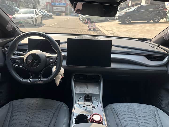 BYD Seal 06 GT 2025 2025款 505海浪版