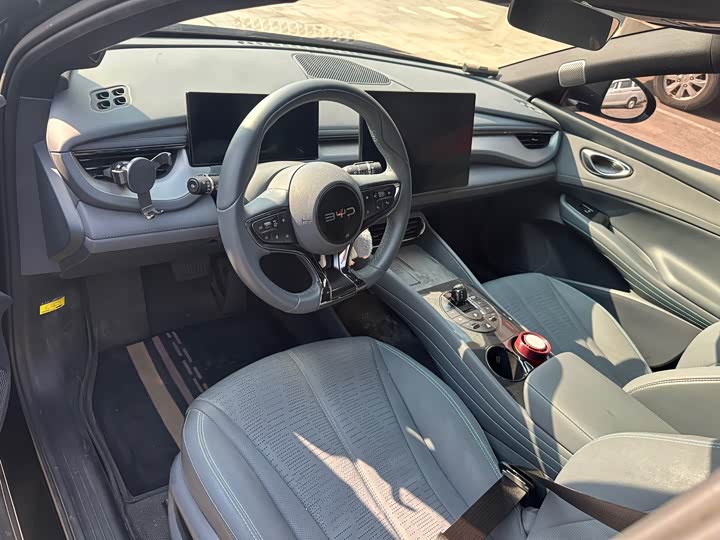 BYD Seal 06 GT 2025 2025款 505海浪版