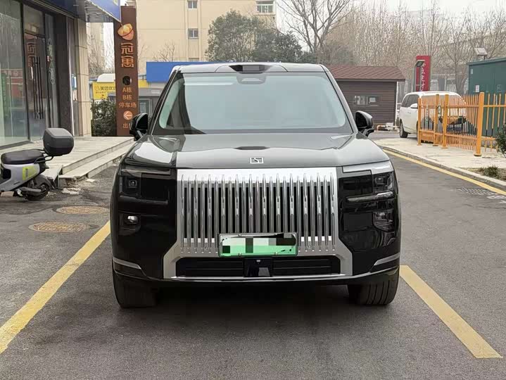 Zeekr 9X 2025 2025款 Ultra版 55kWh