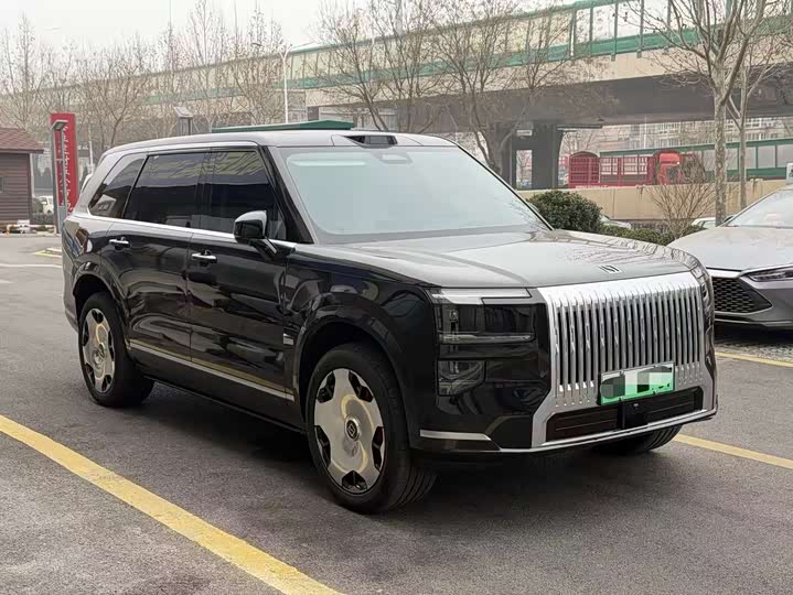 Zeekr 9X 2025 2025款 Ultra版 55kWh