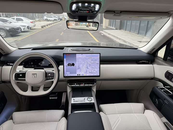 Zeekr 9X 2025 2025款 Ultra版 55kWh