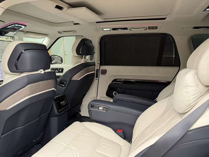 Zeekr 9X 2025 2025款 Ultra版 55kWh