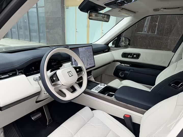 Zeekr 9X 2025 2025款 Ultra版 55kWh