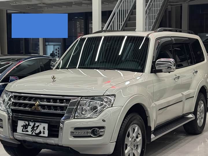 Mitsubishi Pajero 2020 2020款 3.0L 自动豪华越野版