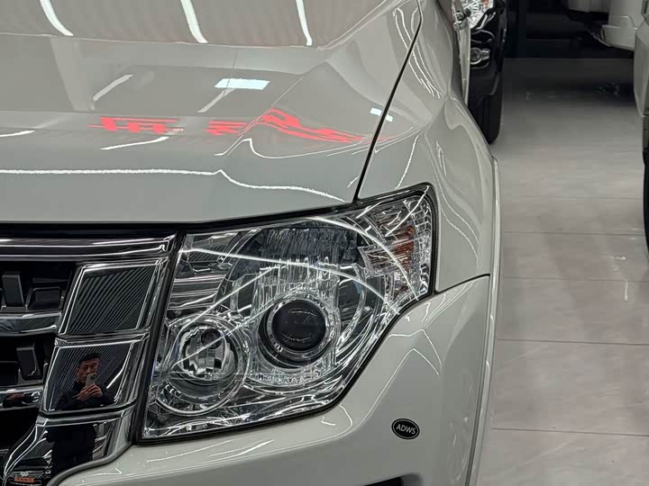 Mitsubishi Pajero 2020 2020款 3.0L 自动豪华越野版