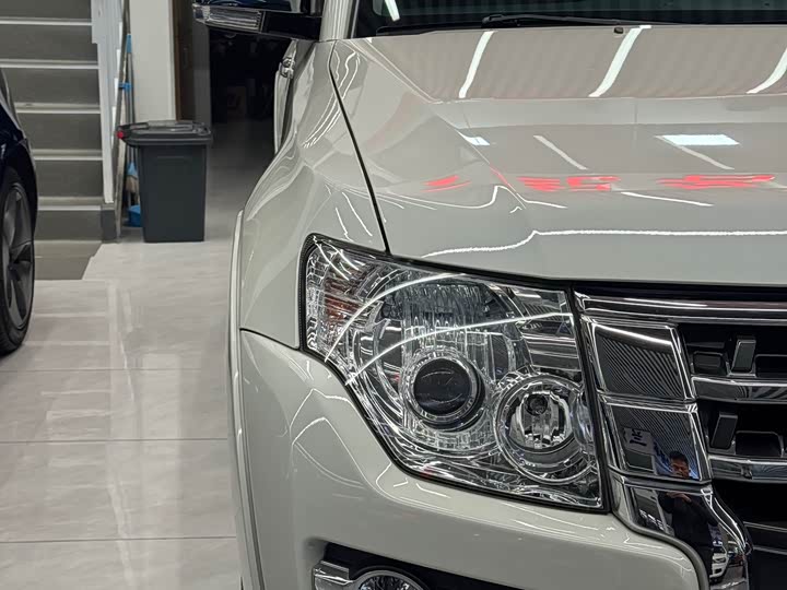 Mitsubishi Pajero 2020 2020款 3.0L 自动豪华越野版