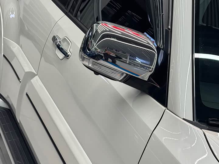 Mitsubishi Pajero 2020 2020款 3.0L 自动豪华越野版