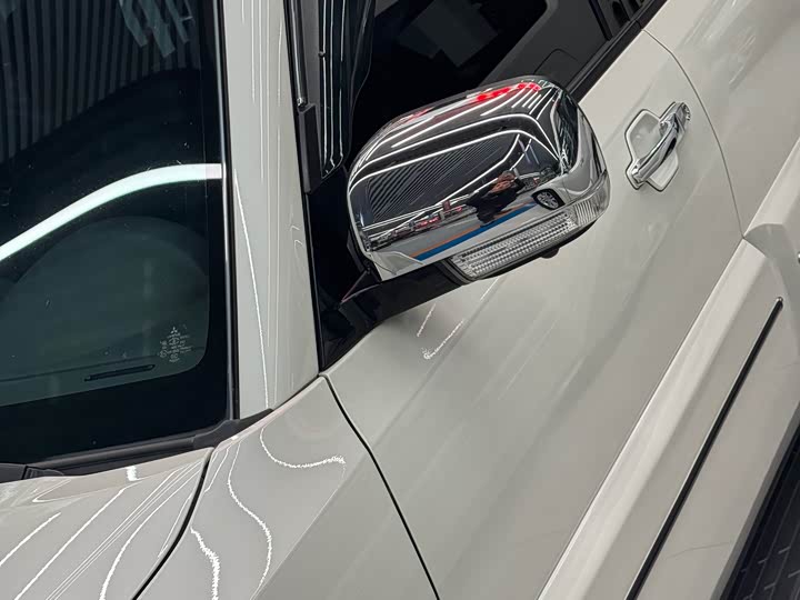 Mitsubishi Pajero 2020 2020款 3.0L 自动豪华越野版