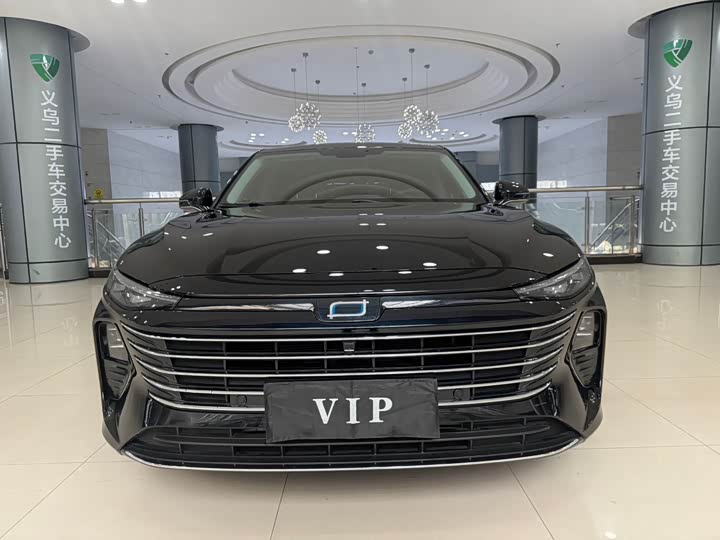 Bestune B70 2024 2024款 龙腾版 1.5T 领创型