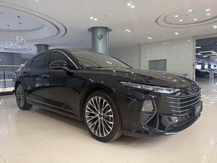 Bestune B70 2024 2024款 龙腾版 1.5T 领创型