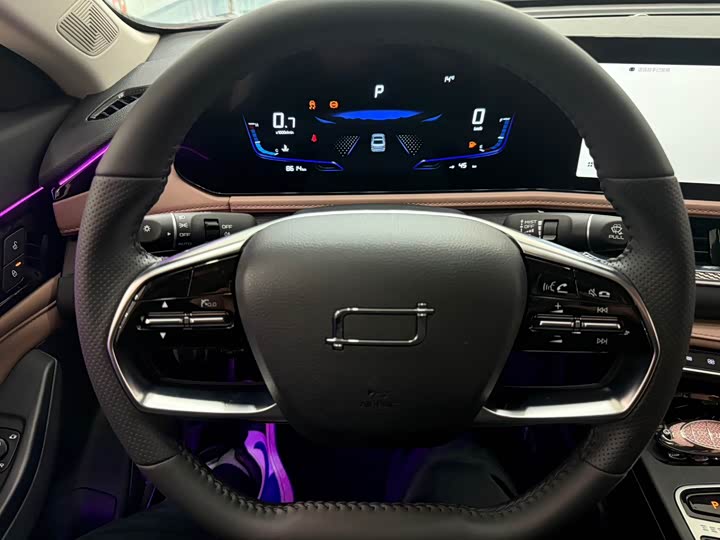 Bestune B70 2024 2024款 龙腾版 1.5T 领创型