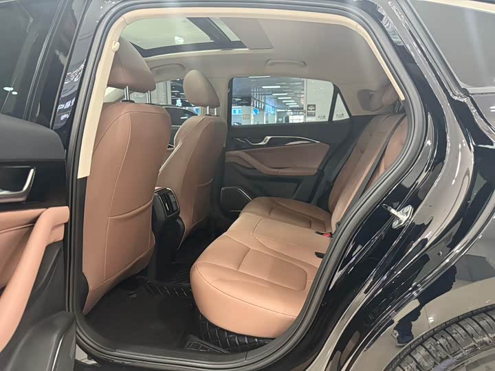 Bestune B70 2024 2024款 龙腾版 1.5T 领创型