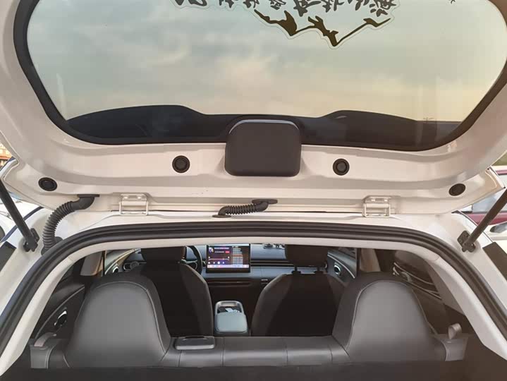 Dongfeng Nammi 01 2024 2024款 焕新版 330 Air