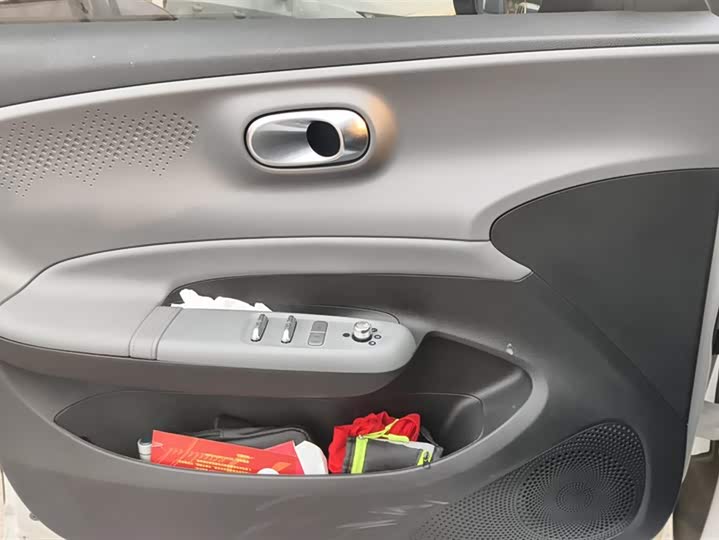 Dongfeng Nammi 01 2024 2024款 焕新版 330 Air