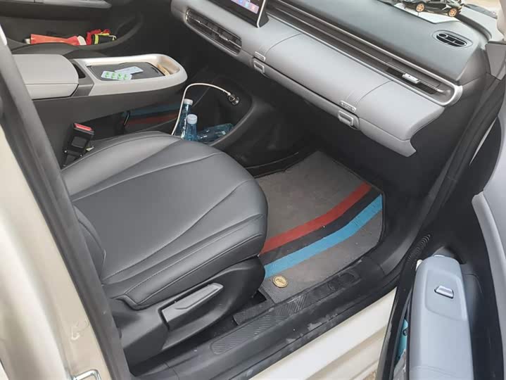 Dongfeng Nammi 01 2024 2024款 焕新版 330 Air