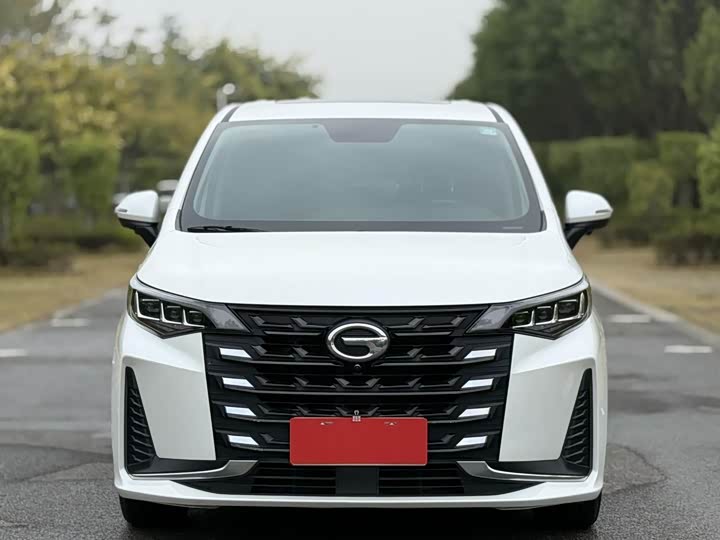 GAC Trumpchi M6 2023 2023款 PRO 270T DCT豪华版