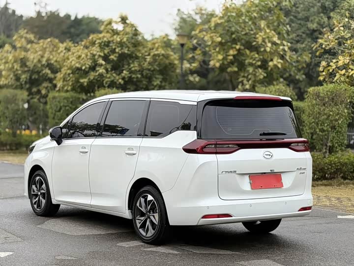 GAC Trumpchi M6 2023 2023款 PRO 270T DCT豪华版