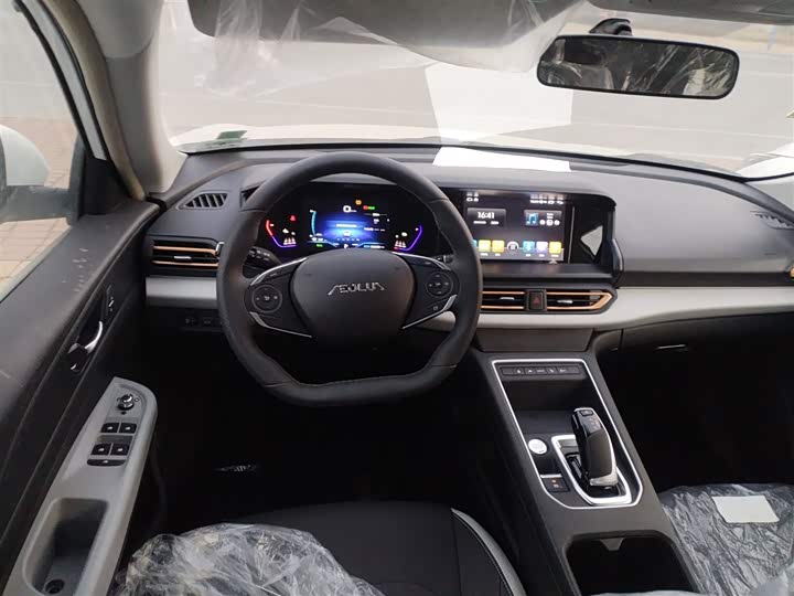 Dongfeng Aeolus E70 2023 2023款 改款 PRO 智行版