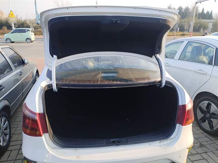 Dongfeng Aeolus E70 2023 2023款 改款 PRO 智行版