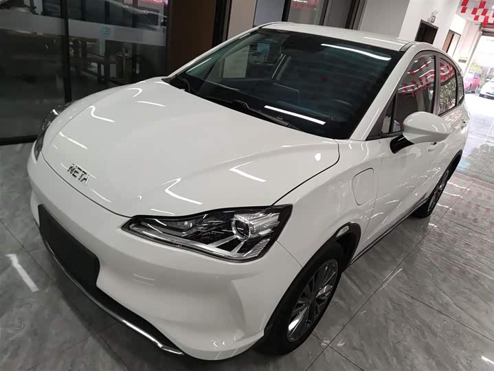 Hozon V 2022 2022款 潮 400 Lite